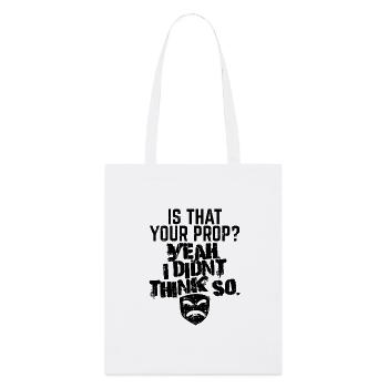 Théâtre Masques - Tote bag bio Stanley/Stella - blanc - Devant