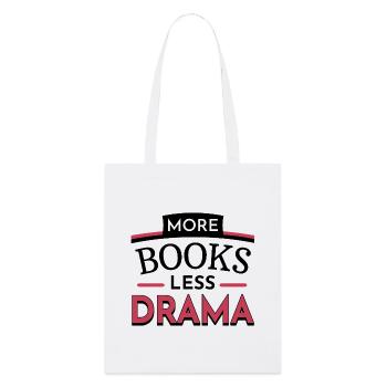 Weitere Bücher - Stanley/Stella Bio-Stoffbeutel - Weiß - Vorne
