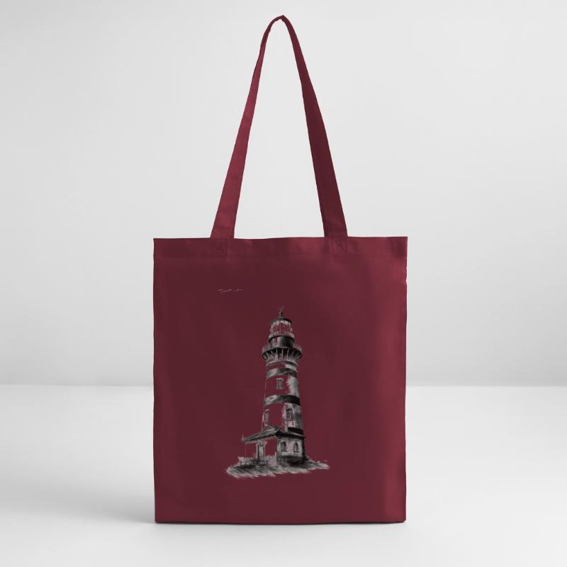 Conception de phare pour l’auto-conception Tote bag bio Stanley/Stella