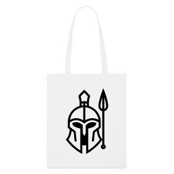 spartan - Tote bag bio Stanley/Stella - blanc - Devant
