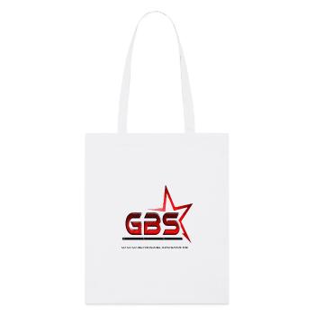 GBS - Tote bag bio Stanley/Stella - blanc - Devant