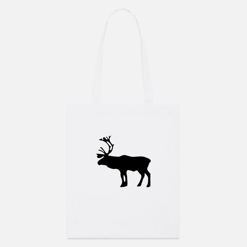 Renne - Tote bag bio Stanley/Stella - blanc