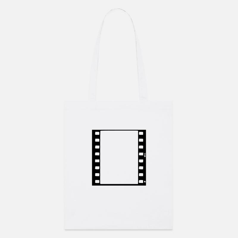 movie_vec_1 fr - Tote bag bio Stanley/Stella - blanc