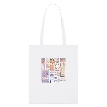 Graphics - Stanley/Stella Organic Tote Bag - white - Front