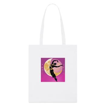 By matching - Stanley/Stella Organic Tote Bag - white - Front