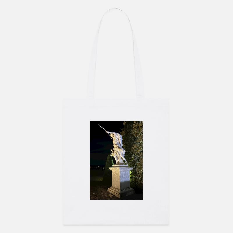 Statue de Diane - Tote bag bio Stanley/Stella - blanc