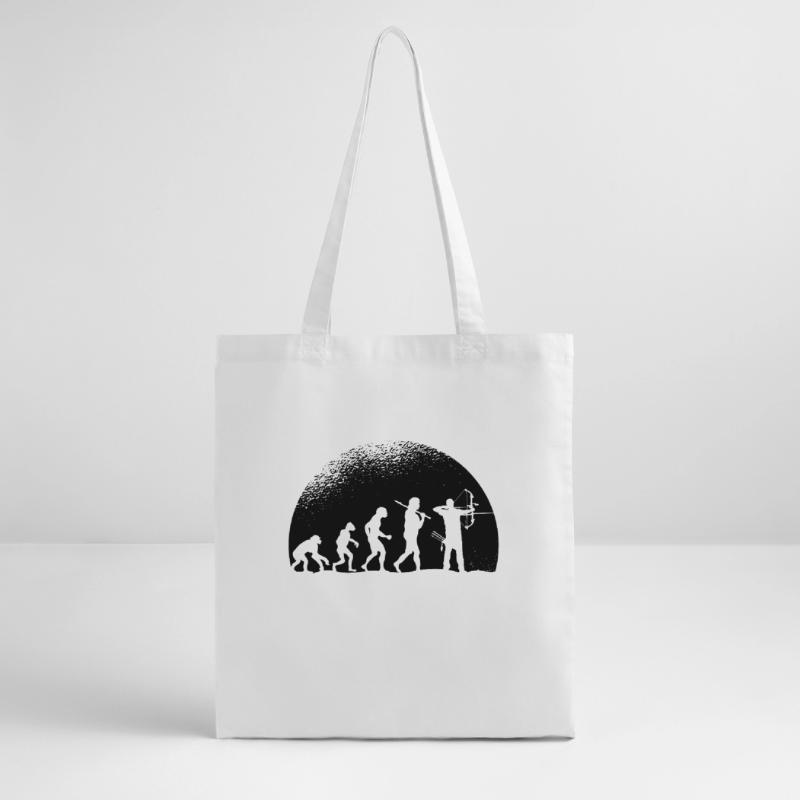Evolution Archery Stanley/Stella Organic Tote Bag