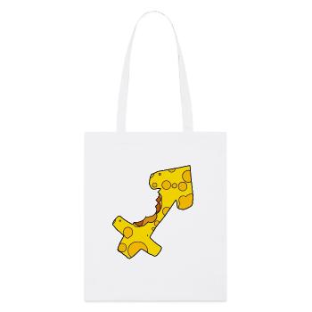 Signe du zodiaque Sagittaire - Tote bag bio Stanley/Stella - blanc - Devant