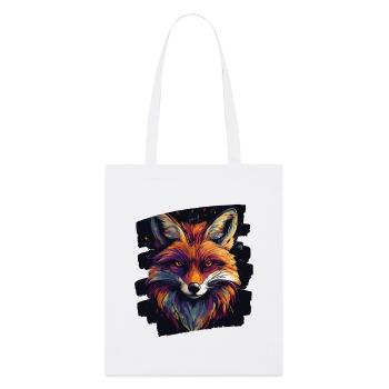 Renard - Tote bag bio Stanley/Stella - blanc - Devant