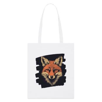 Renard - Tote bag bio Stanley/Stella - blanc - Devant