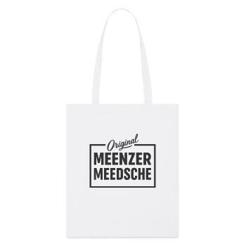 Meenzer Meedsche Rheinhessen Mainz - Tote bag bio Stanley/Stella - blanc - Devant