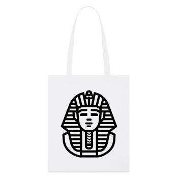 pharaon - Tote bag bio Stanley/Stella - blanc - Devant