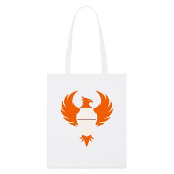 Heilungsreise Zur Transformation Innerer Stärke - Tote bag bio Stanley/Stella - blanc - Devant
