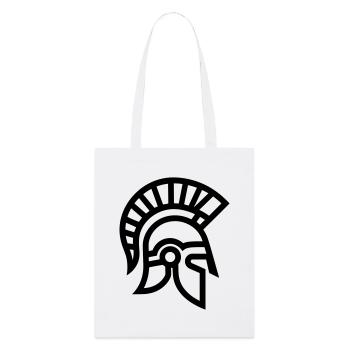 spartan - Tote bag bio Stanley/Stella - blanc - Devant