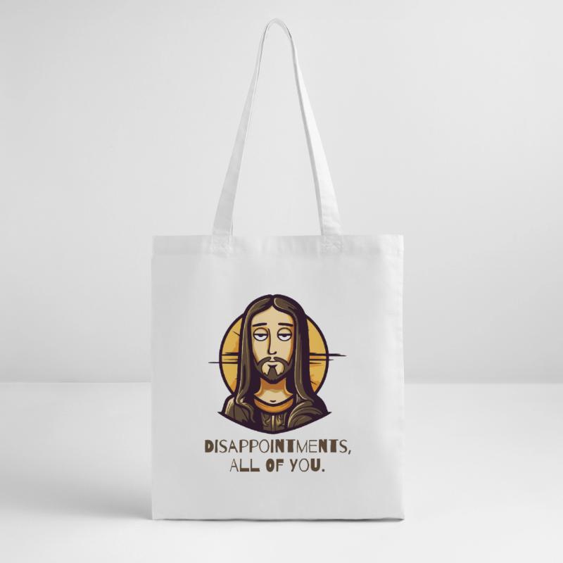 Déceptions, vous tous : un gars comme Jésus Tote bag bio Stanley/Stella