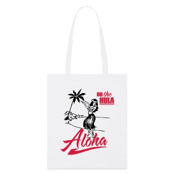 Aloha - Tote bag bio Stanley/Stella - blanc - Devant