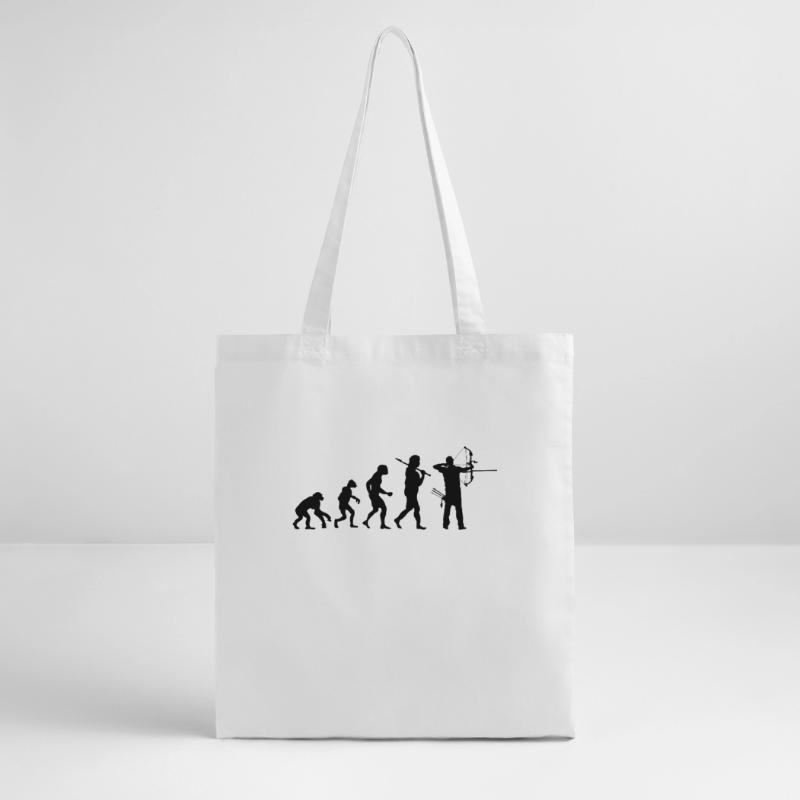 Evolution Archery Stanley/Stella Organic Tote Bag