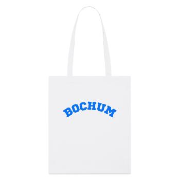 Bochum - Tote bag bio Stanley/Stella - blanc - Devant