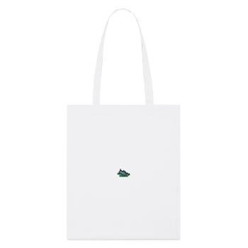Formateur - Tote bag bio Stanley/Stella - blanc - Devant