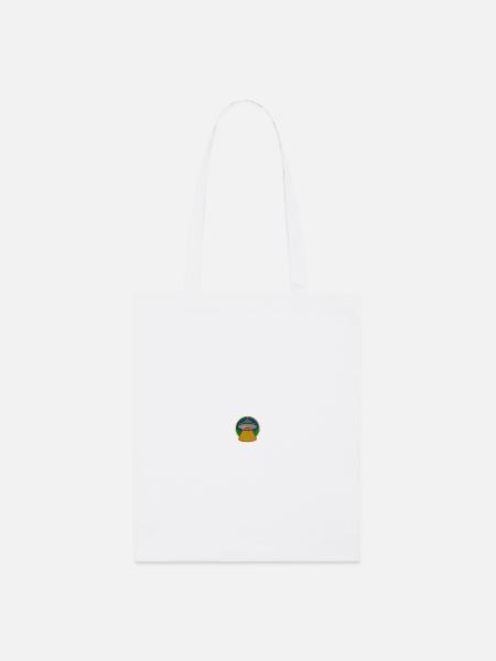 UFO - Stanley/Stella Organic Tote Bag - white