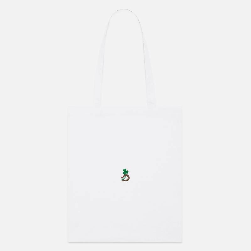 Chance - Tote bag bio Stanley/Stella - blanc