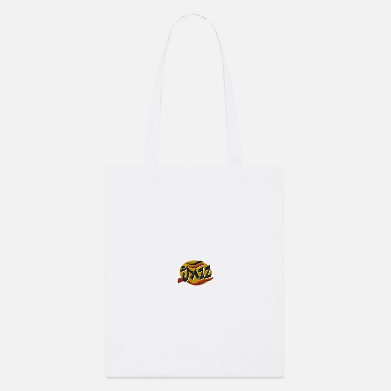 Jazz - Tote bag bio Stanley/Stella - blanc