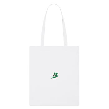 Houx - Tote bag bio Stanley/Stella - blanc - Devant