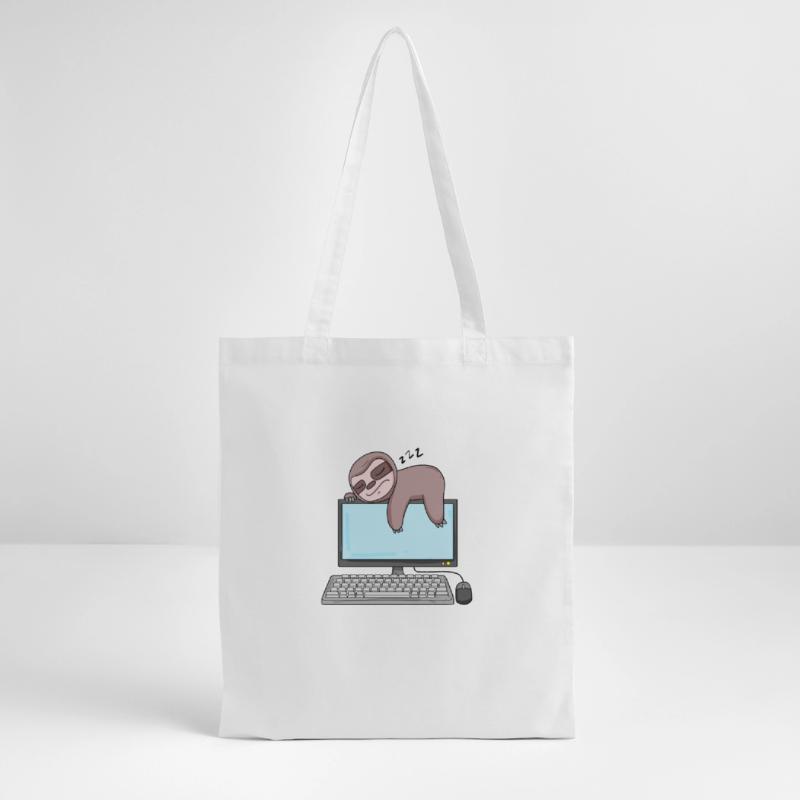 Computer Nerd Programmierer Geschenk Stanley/Stella Bio-Stoffbeutel