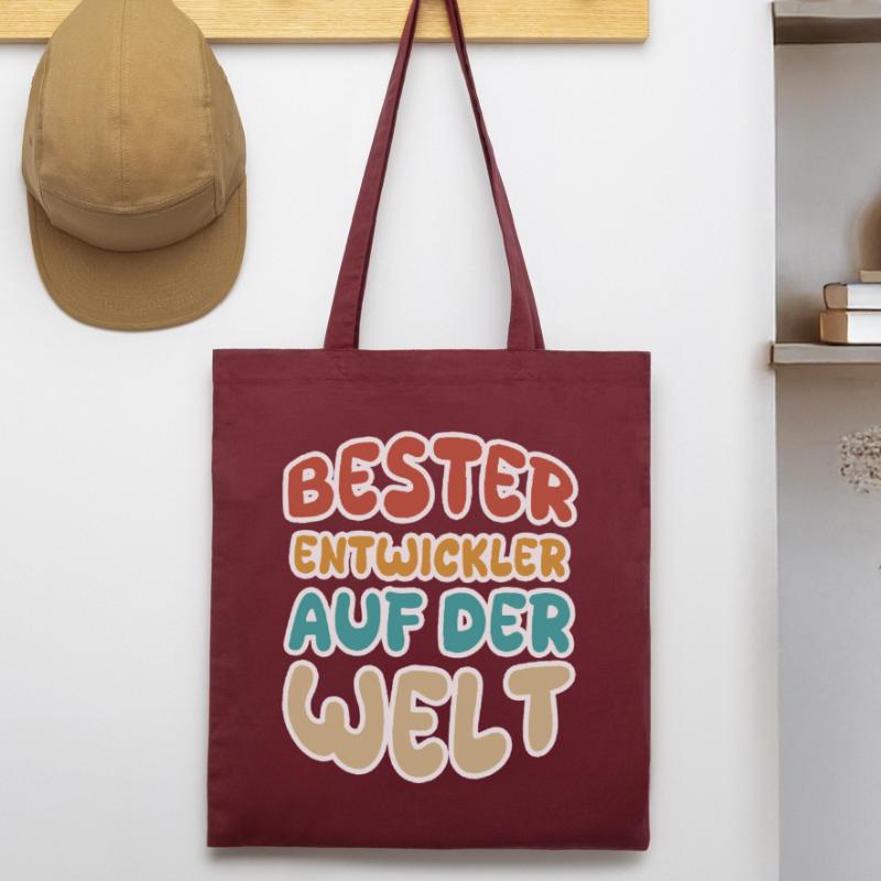 Calling Developer Stanley/Stella Organic Tote Bag