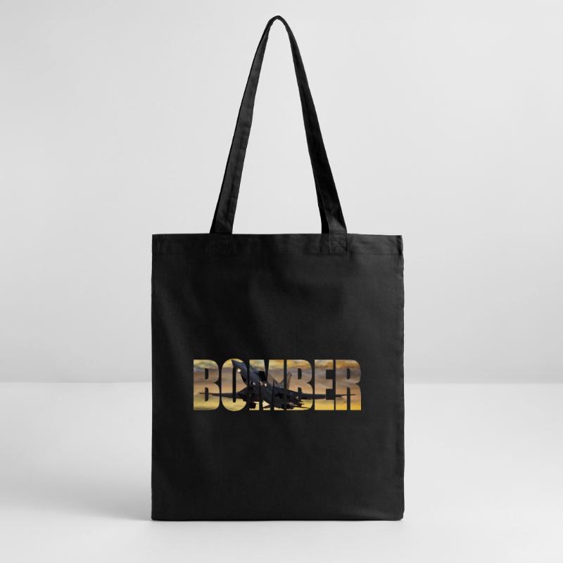 Bomber Tu-22 M3 Stanley/Stella Bio-Stoffbeutel