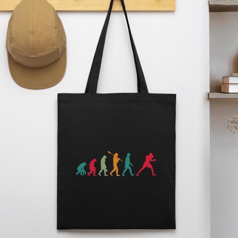 Évolution de la boxe Tote bag bio Stanley/Stella