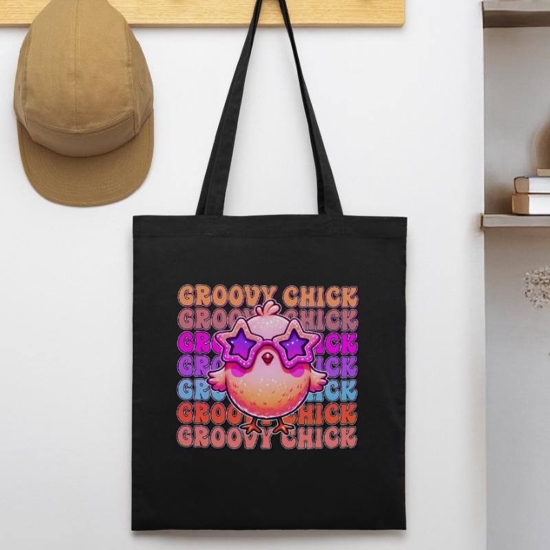 Easter Easter Bunny Easter Eve Easter Sunday Easter Egg Spring Stanley/Stella Organic Tote Bag