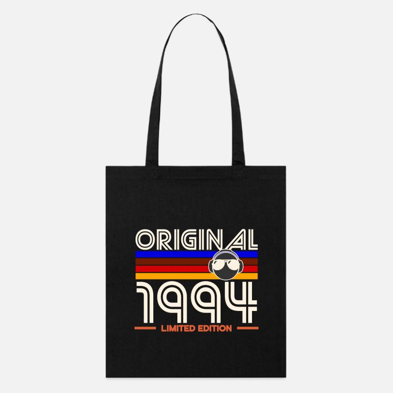 Original 1994 Édition Limitée - Tote bag bio Stanley/Stella - noir