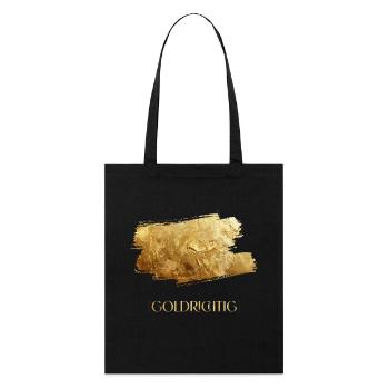 Parfait - Tote bag bio Stanley/Stella - noir - Devant
