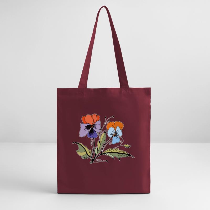 Fleur Tote bag bio Stanley/Stella