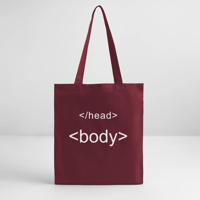 Programmer Shirt Programming Stanley/Stella Organic Tote Bag
