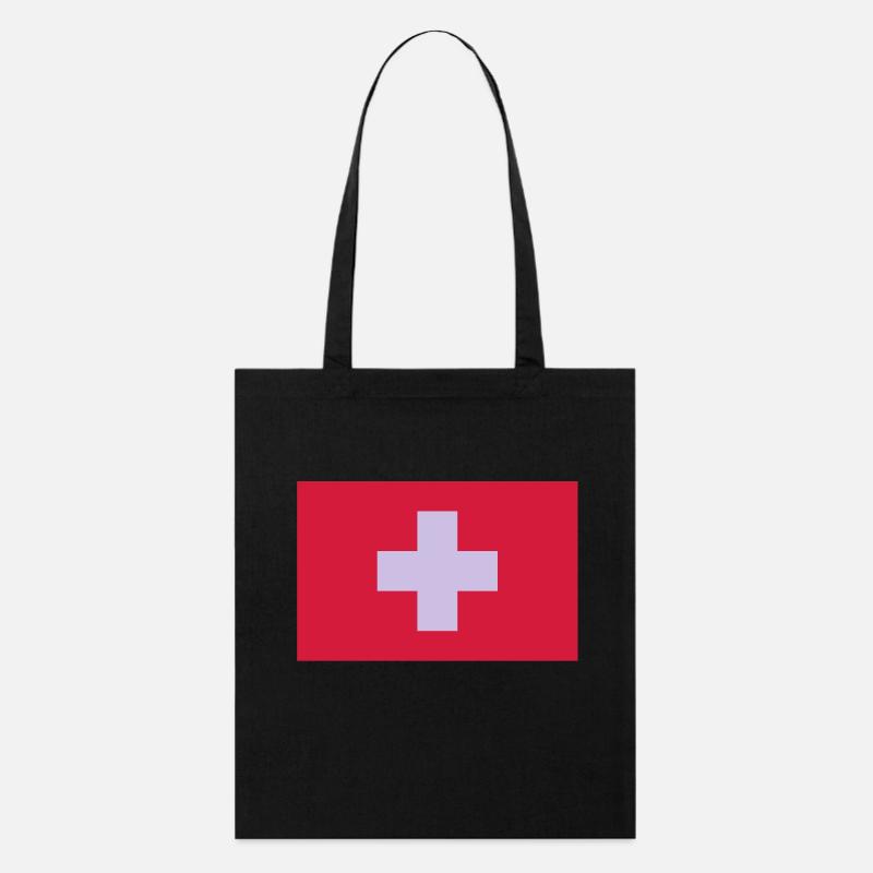 dr_suisse - Tote bag bio Stanley/Stella - noir