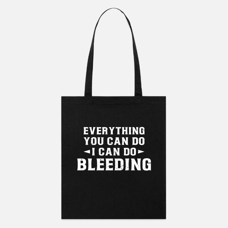 Féminisme Dicton Cadeau Vintage Émancipation - Tote bag bio Stanley/Stella - noir