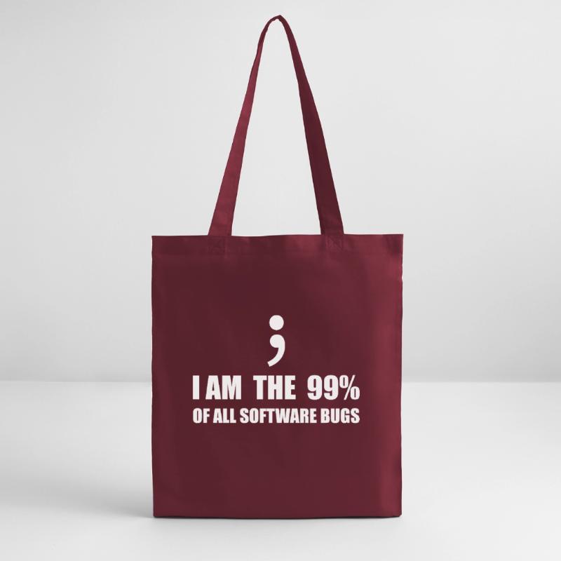 Computer Scientist Programmer Stanley/Stella Organic Tote Bag