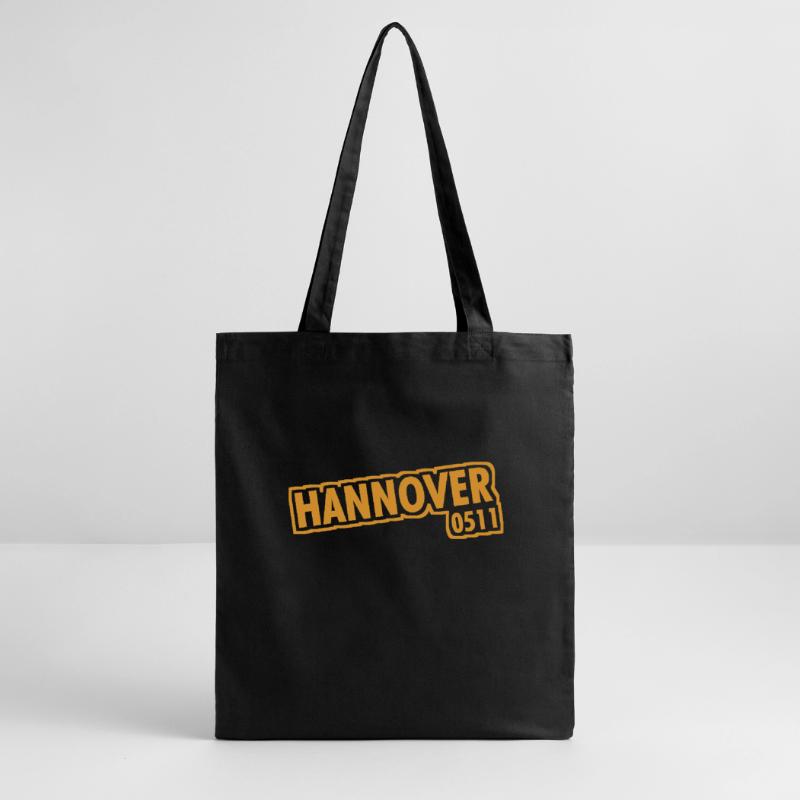 Hanover - 0511 - Area Code - Lower Saxony Stanley/Stella Organic Tote Bag
