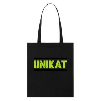 Unique - Stanley/Stella Organic Tote Bag - black - Front
