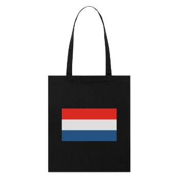 Holland - Tote bag bio Stanley/Stella - noir - Devant