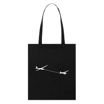 Sailor tow - Stanley/Stella Organic Tote Bag - black - Front