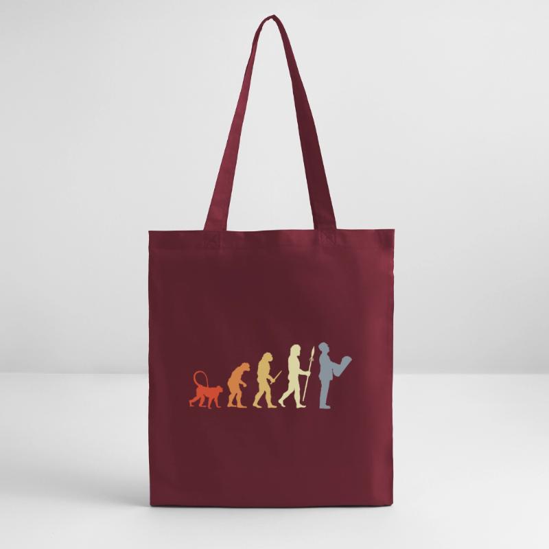 Évolution de l’architecte Tote bag bio Stanley/Stella