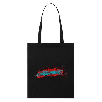 Good Stuff - Stanley/Stella Organic Tote Bag - black - Front