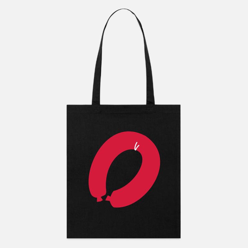 wurst - Stanley/Stella Organic Tote Bag - black