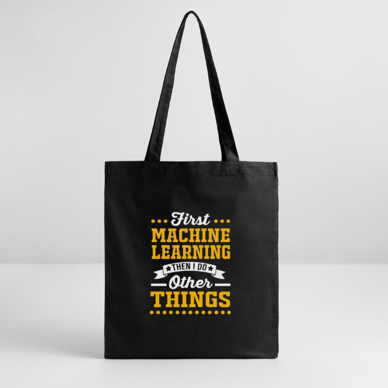 Programmierer Coder GPT Stanley/Stella Bio-Stoffbeutel