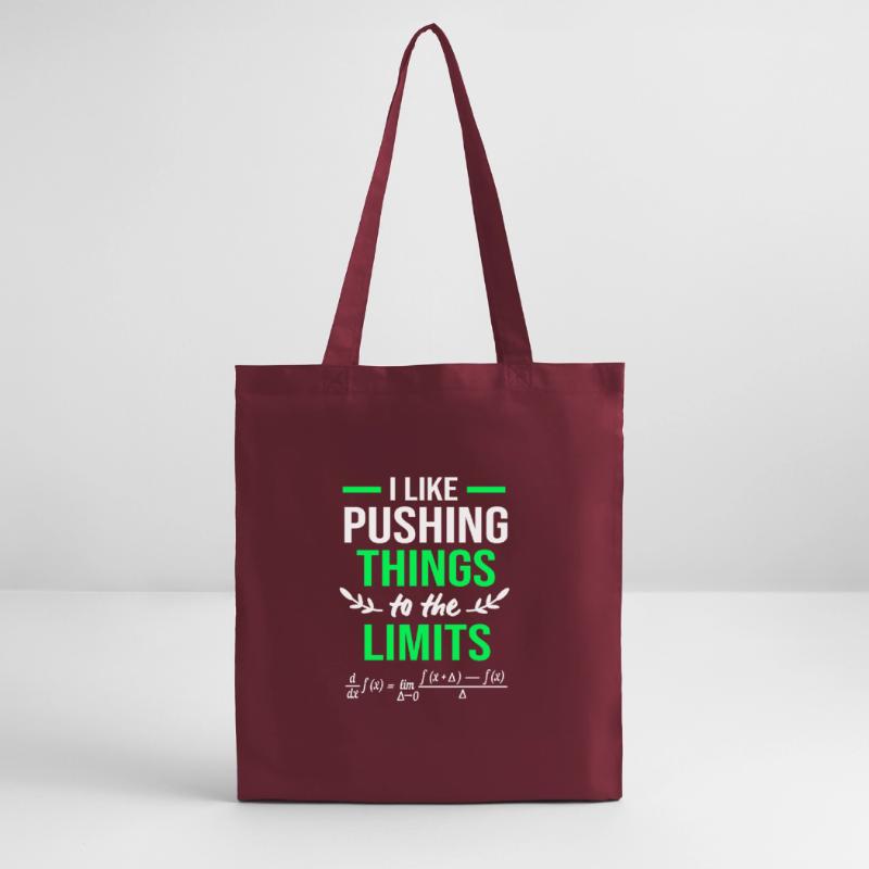 math math Stanley/Stella Organic Tote Bag