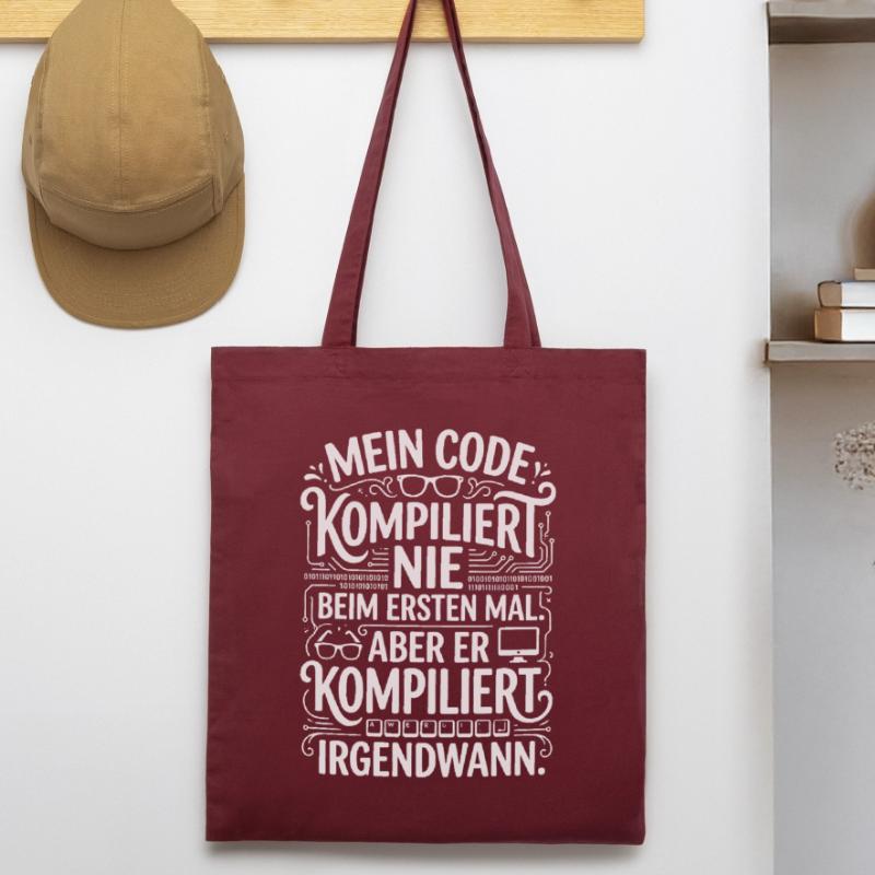 Mon code ne compile pas du premier coup Tote bag bio Stanley/Stella