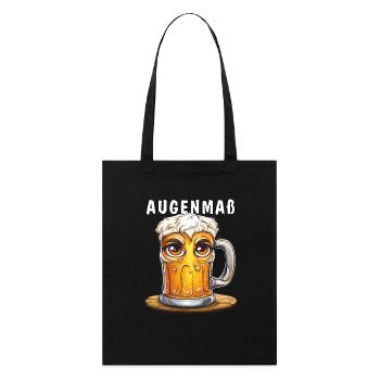 SENSE OF PROPORTION - Stanley/Stella Organic Tote Bag - black - Front